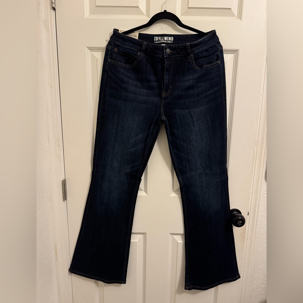 Idyllwind Women's Dark Wash Jeans